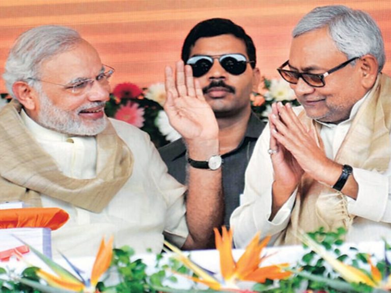 NDA wins Bihar Assembly elections, Nitish to become CM for the fourth successive term