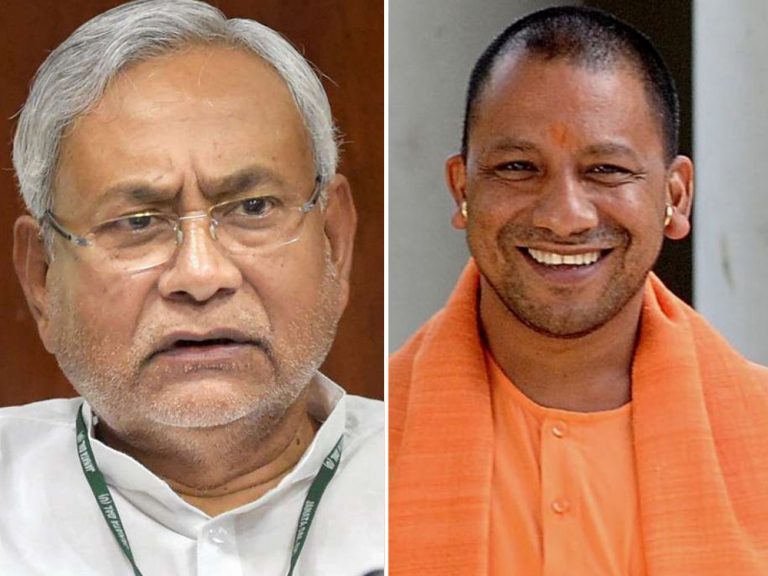 Was Nitish Kumar ‘calling out’ Yogi Adityanath for his comments on ’throwing out infiltrators? Not quite: Read details