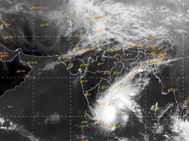 Cyclone Nivar is fast approaching Tamil Nadu, Puducherry and parts of Andhra: All you need to know