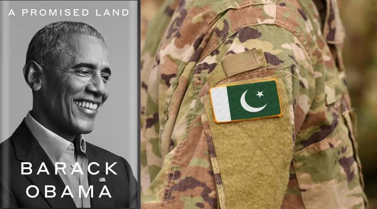 ‘It is an open secret that Pakistani military had ties with Taliban and possibly even Al Qaeda’: Former US President Barack Obama in his memoir