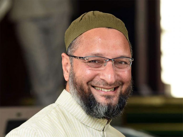 ‘I am like the Laila who has thousands of Majnus’: AIMIM’s Asaduddin Owaisi on BJP’s attacks