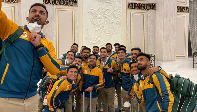 Six Pakistani cricketers test positive for Coronavirus in New Zealand, NZ authorities say they breached isolation protocols