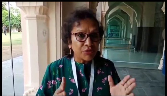 The editor of Shillong Times Patricia Mukhim resigns from Editors Guild of India accusing the Guild of being biased in favour of celebrity anchor and editors