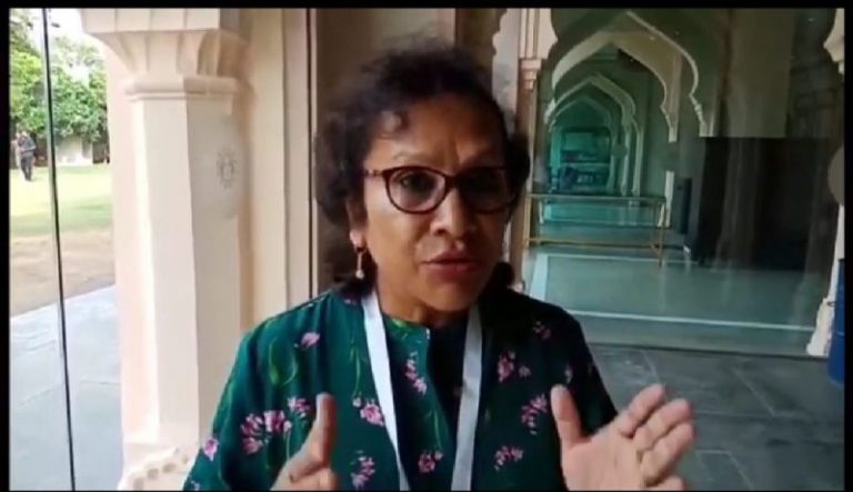 Journalist Patricia Mukhim resigns from Editors Guild of India, accuses the Guild of defending only ‘celebrity’ editors and anchors