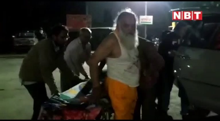 Maharashtra: ‘Unidentified’ miscreants looked for head Sadhu of Ashram specifically, brutally assaulted and stabbed him before fleeing