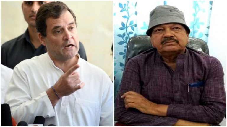 Congress issues notice to Jharkhand leader for criticising Rahul Gandhi and RPN Singh after Bihar election loss