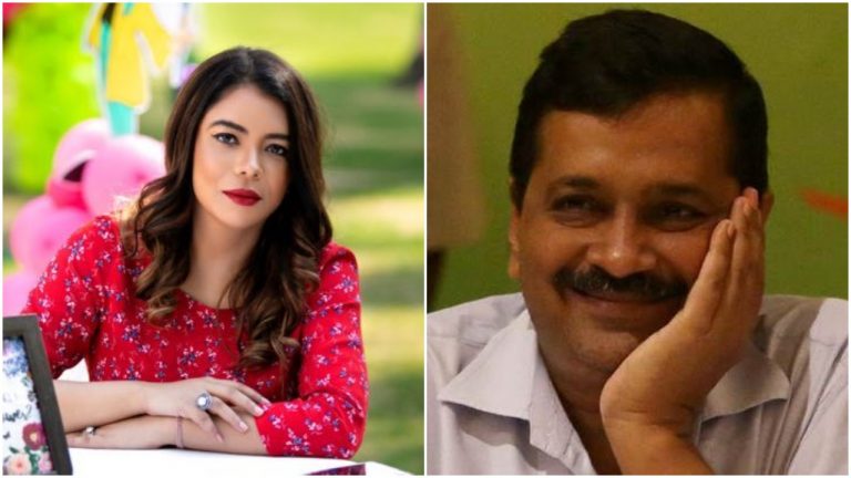 SP friendly ‘journalist’ blames citizens for rising in COVID cases in Delhi, after hailing Arvind Kejriwal for controlling the pandemic