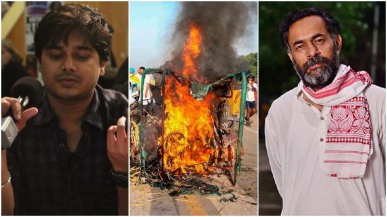 Multiple links between the farmer protest and those who had fanned Delhi anti-Hindu riots and the JNU violence emerge: Read how