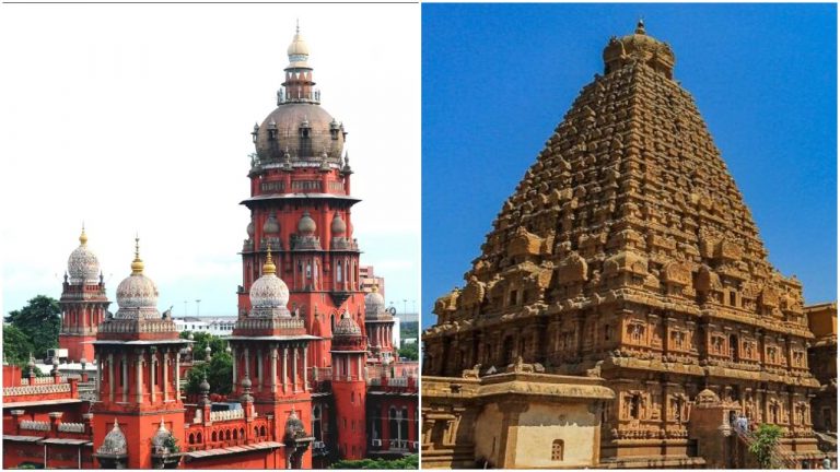 Temples are testimony of pride and knowledge, govt cannot use temple land for any purposes other than religious functions, says Madras HC