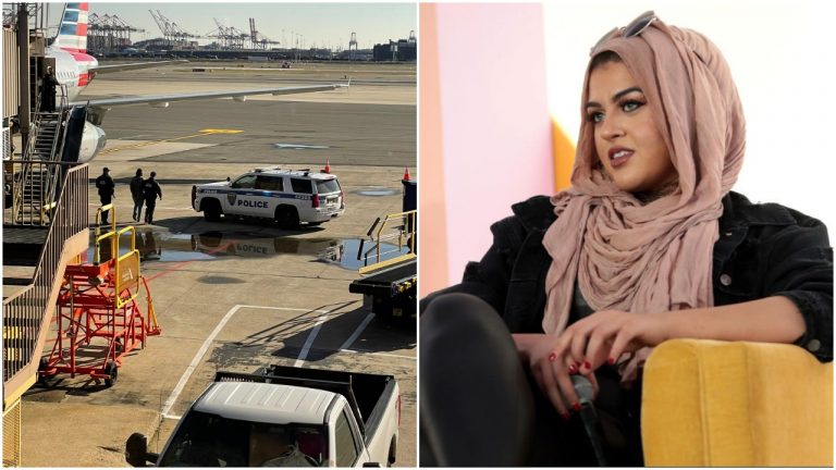 US woman removed from American Airlines flight for harassing fellow passenger and violating safety norms, plays Muslim card