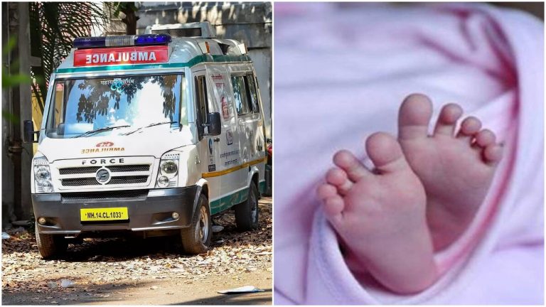 Maharashtra: Woman and her newborn kid die as the only ambulance in the area reached two hours late due to COVID-19 duty