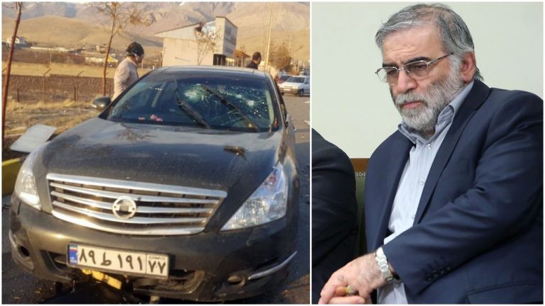 As Iran vows to avenge their nuclear scientist Fakhrizadeh’s murder, read how 62-member squad planned and carried out his assassination