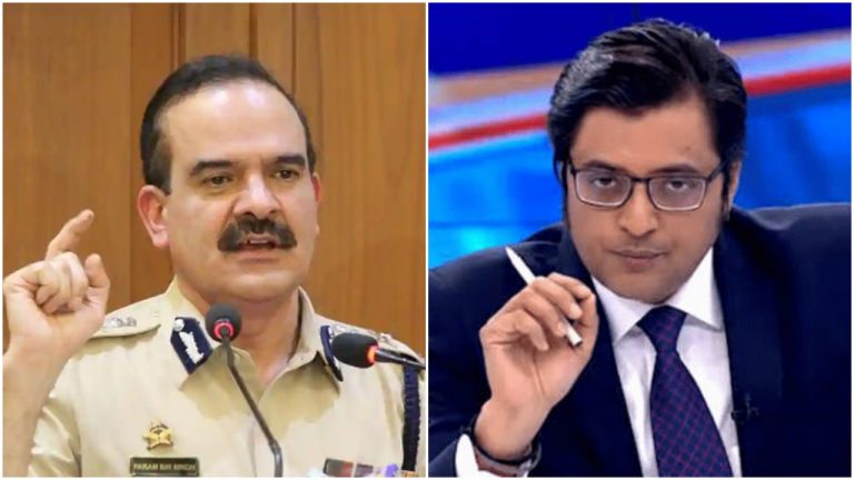 Arnab Goswami arrested: Mumbai Police physically manhandle Republic TV chief at his residence, drags him to police station