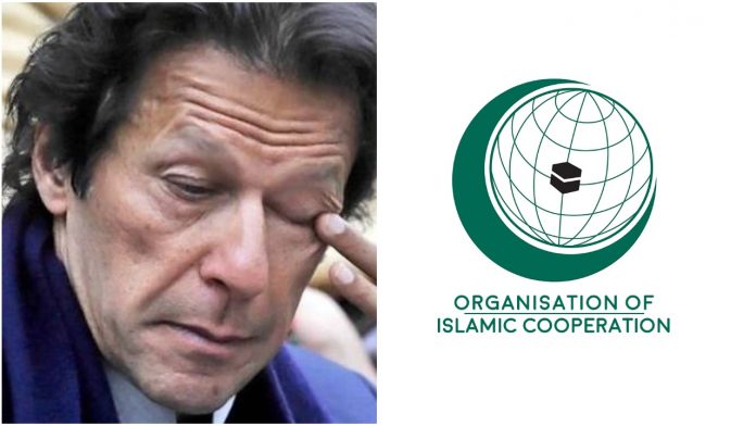 Pakistan's desperate attempts to internationalise Kashmir issue thwarted again, no mention of Kashmir in OIC foreign ministers' meeting agenda