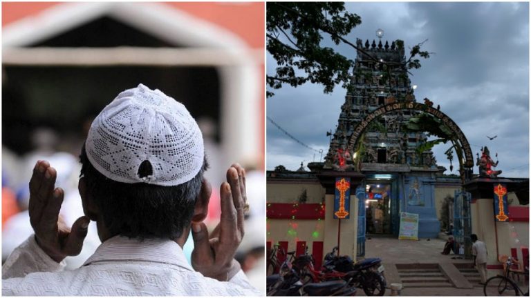 Puducherry resident Manzoor Ali abuses Hindu deities, priests at a Hindu temple, arrested: Reports