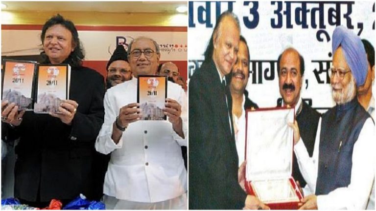 Aziz Burney’s ’26/11 RSS ki Saazish’: Read how the Congress-favourite Urdu journalist gave Pakistan a clean chit and blamed Indian Army