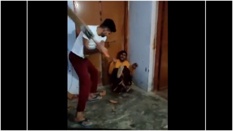 Haryana: Priest attacked by goons with a cricket bat, admitted to Mathura hospital in a critical condition