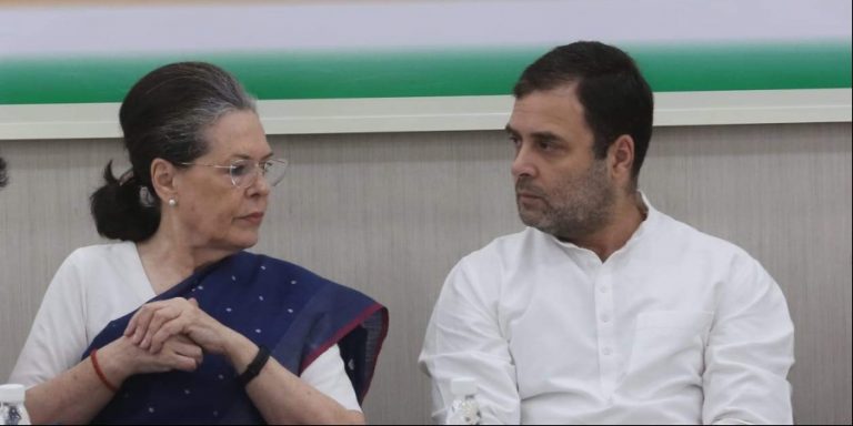 Congress party struggles to cope with its financial crisis, sends SOS messages to the party’s strongholds to come to its rescue