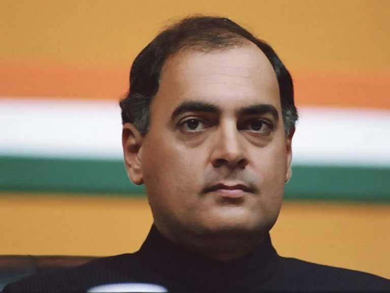 Watch: Rajiv Gandhi’s speech justifying 1984 anti-Sikh riots