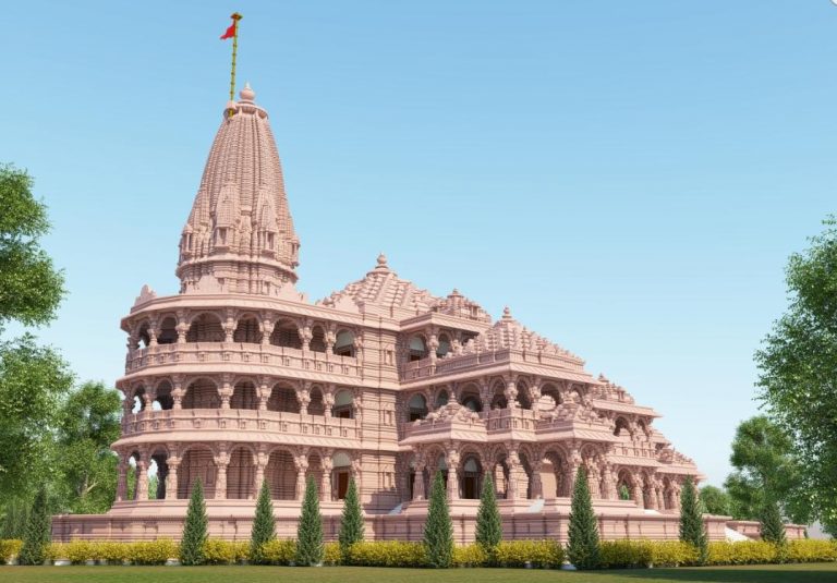 Ayodhya: Ram Mandir Trust seeks suggestions and ideas for the design of the temple premises