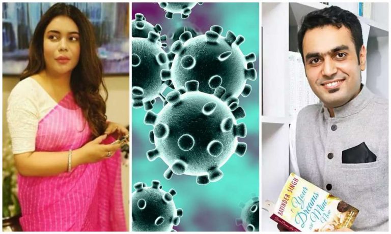 ‘Writer’ Ravinder Singh makes Hinduphobic ‘gaumutra’ jibe as he mocks coronavirus vaccine