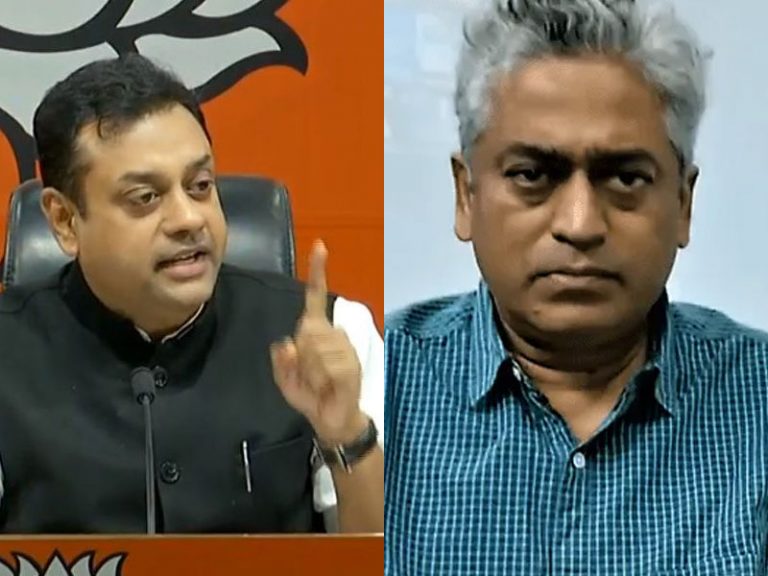 Watch: Rajdeep Sardesai loses his cool, says ‘does not need certificate’ after he is questioned why he gave a platform to Pakistani minister