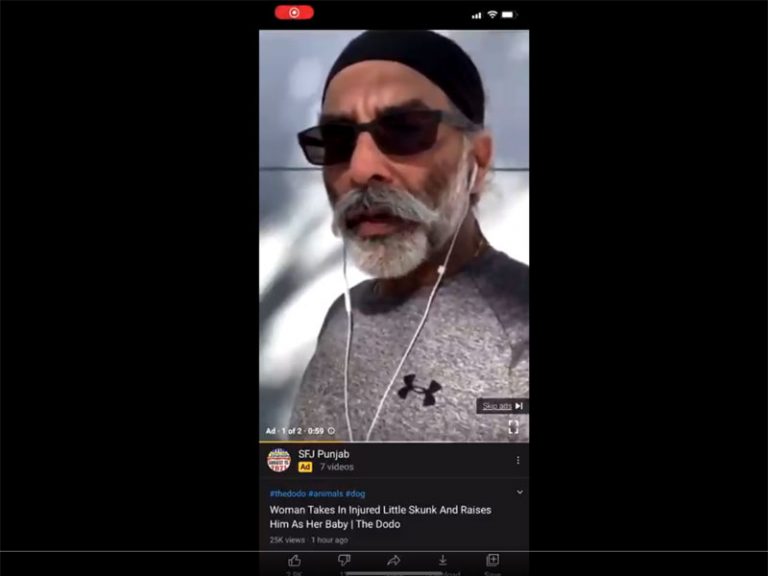 SFJ ads appear on YouTube offering $10m support for farmers, in return, wants Sikhs to join ‘Khalistan movement’: Details