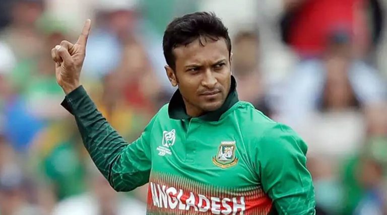 ‘As a conscious Muslim man, I would never inaugurate a Kali Puja, I should not have visited it’: Shakib Al Hasan apologises after death threats