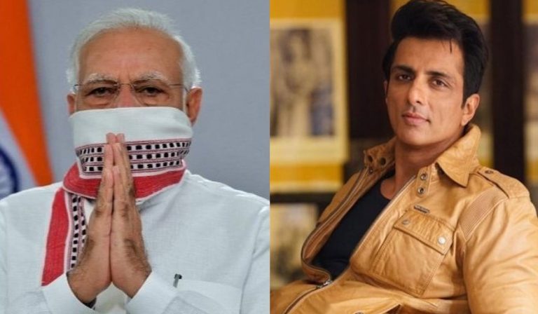 PM Modi tops Twitter engagement in October, Sonu Sood emerges top among Bollywood entertainers: Report