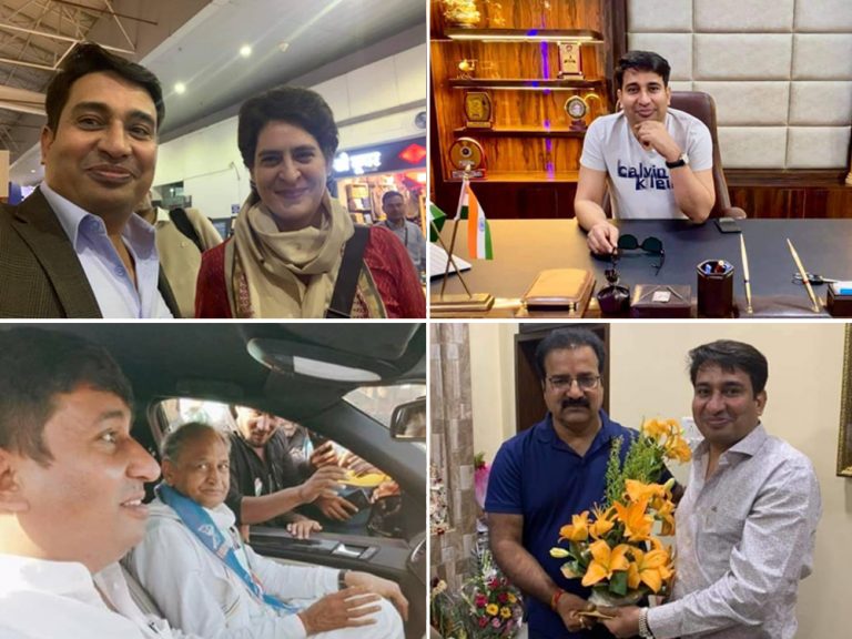 Uttar Pradesh: Congress leader’s son Sunil Gurjar arrested in animal husbandry scam, had also figured in Bhanwari Devi case