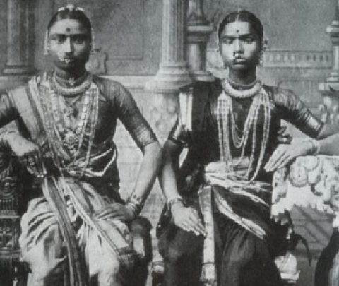 Devadasi Abolition Act and the Dravidian Movement