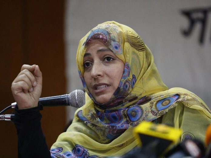 Tawakkol Karman on Facebook Oversight Board