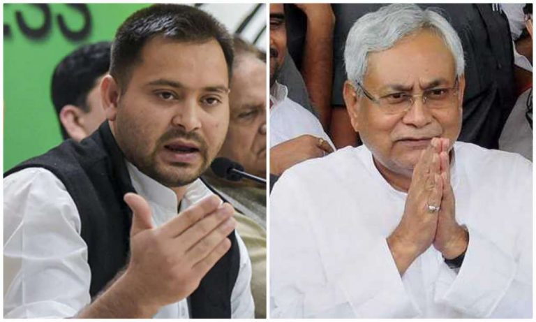 Live updates: NDA crosses the majority mark as counting of votes continues late into the night