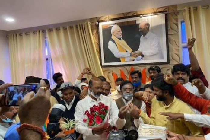 The importance of Dubbaka, BJP's win in the by-elections and how Raghunandan Rao achieved the impossible