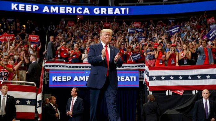 Donald Trump vs Democrats