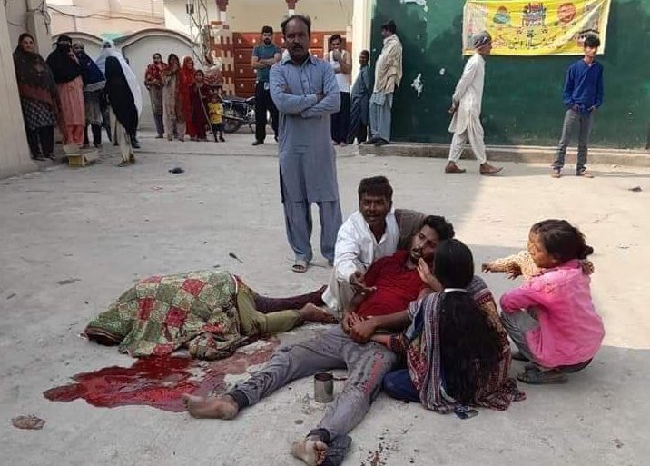 Pakistan: Christian mother and her son brutally lynched to death by an Islamist mob over blasphemy