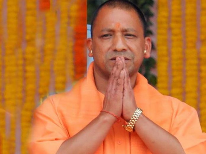 CM Yogi Adityanath encourages UP residents to keep the 