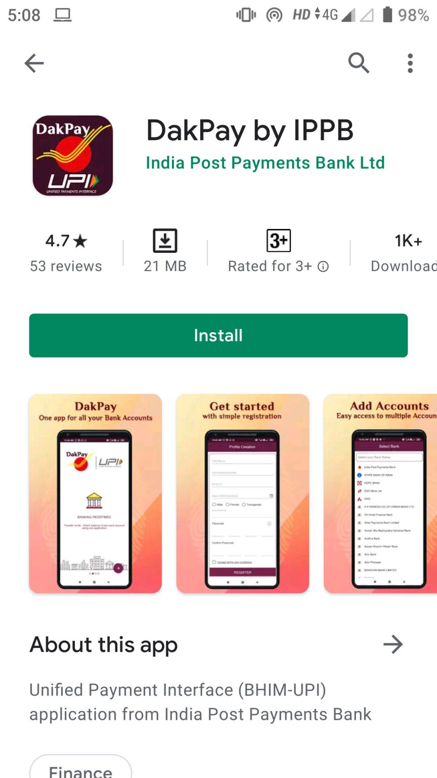 Comprehensive guide on DakPay, the digital payment service from India ...