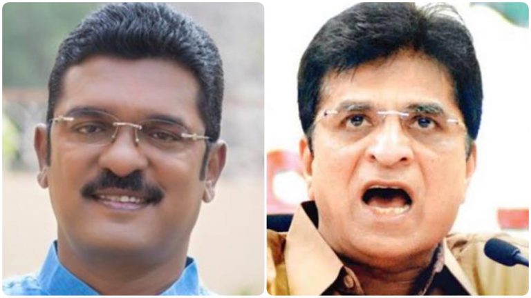Shiv Sena’s Pratap Sarnaik threatens Kirit Somaiya with a Rs 100 crore defamation suit: Here are the allegations levelled by BJP