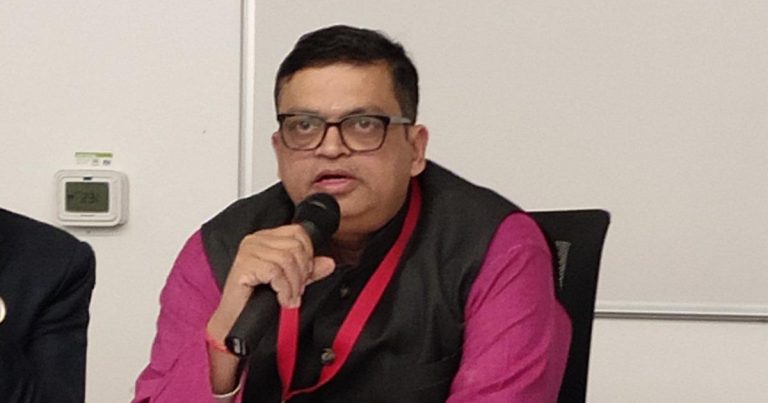 Farmer agitation instigated by arhatiyas and middlemen fearing loss of ₹6000 crores says BJP leader