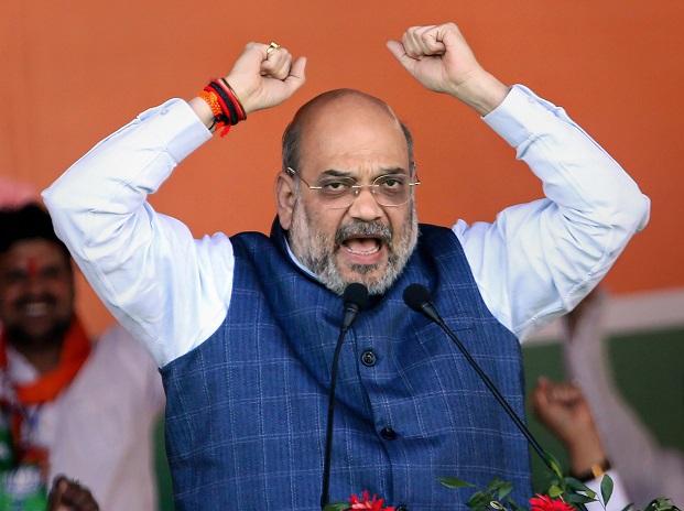 Union Home Minister Amit Shah to have a lunch at farmers' house in WB, followed by a big rally in support of Farm Bills