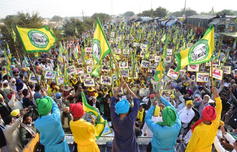‘Farmers’ to march from Punjab to Delhi amid Covid surge, Yogendra Yadav says they will not let govt quell the protest in the name of COVID-19