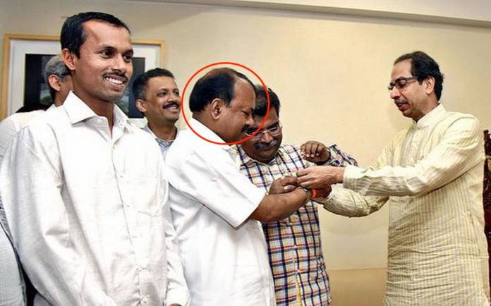 Shiv Sena MP booked in sexual harassment case,