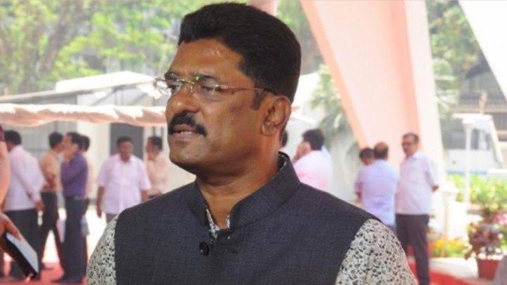 Pakistani credit card recovered from Shiv Sena leader Pratap Sarnaik, was registered to his address in Mumbai