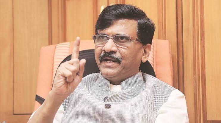 Doctors advise Shiv Sena leader Sanjay Raut to talk less following angioplasty surgery