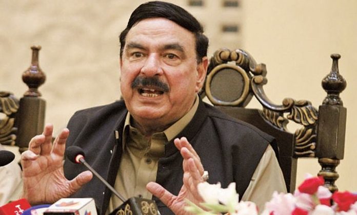Sheikh Rashid says Pakistan is the custodian of Taliban