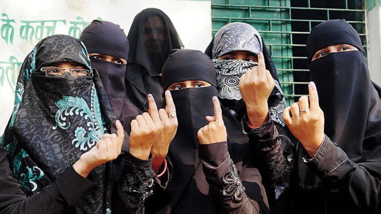 Bengal: BJP writes to ECI seeking deployment of female CPF personnel to verify identity of Burkha-clad voters