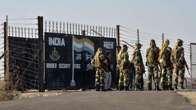 BSF eliminates two armed Pakistani infiltrators trying to enter India near Amritsar