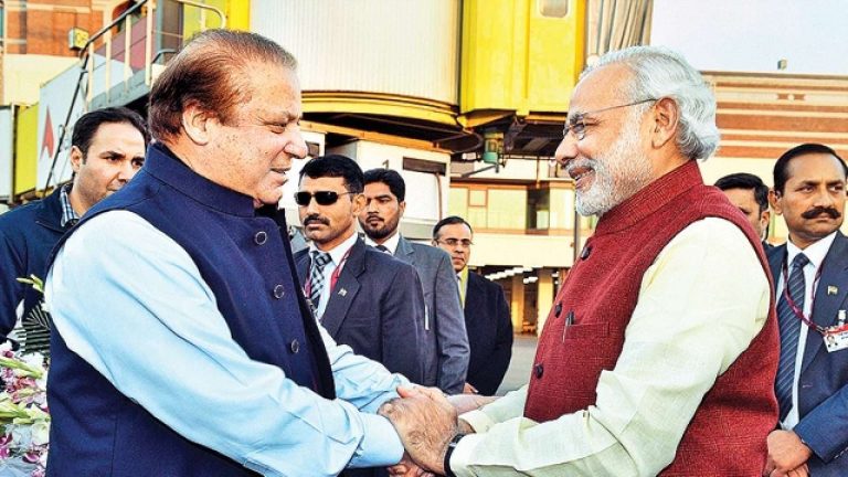 PM Modi wrote a letter to Nawaz Sharif condoling his mother’s death, recalling meeting in 2015: Here is what the letter said