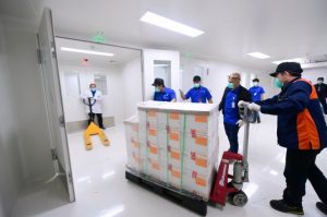 Indonesia highest Muslim body to provide halal certificate for coronavirus vaccine